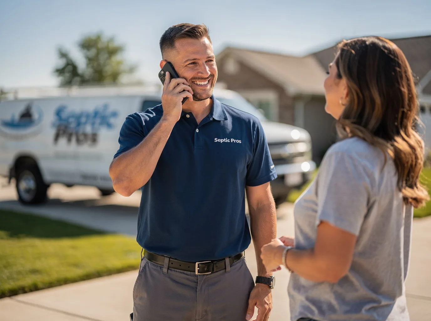 Septic Tank Pumping Handley, WV FAQs